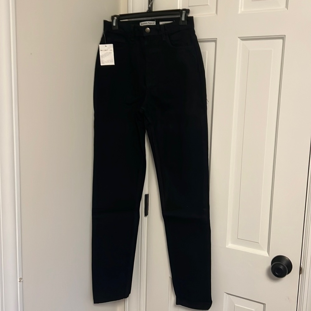 American apparel jeans